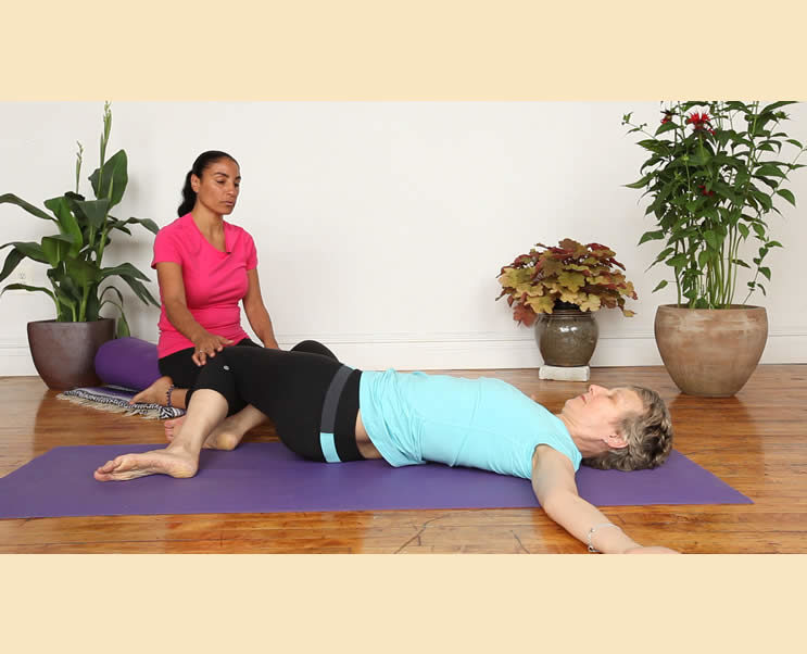Yoga Therapy  Patricia Sanzone Yoga NYC – Healing Arts Practitioner